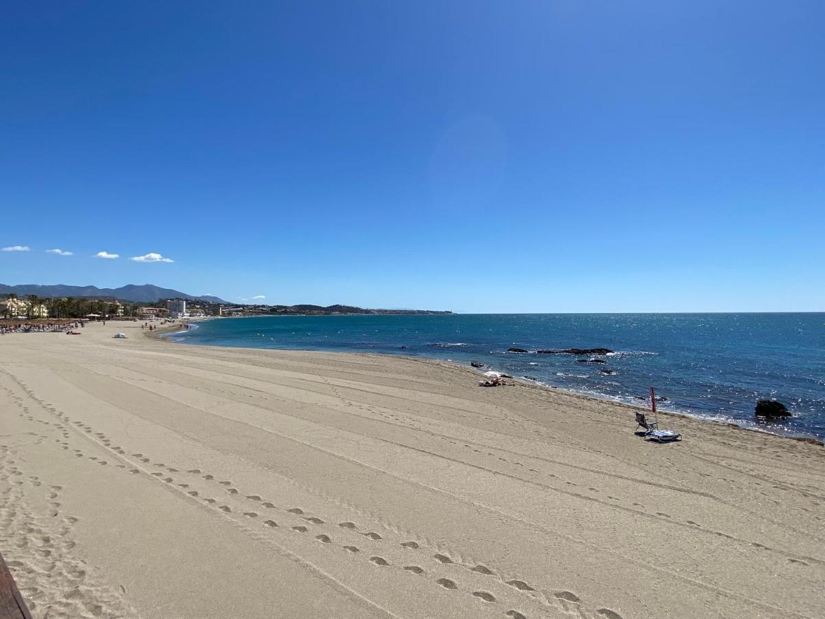 Sea Flower Miraflores Golf And Beach Parking Included La Cala De Mijas Kültér fotó