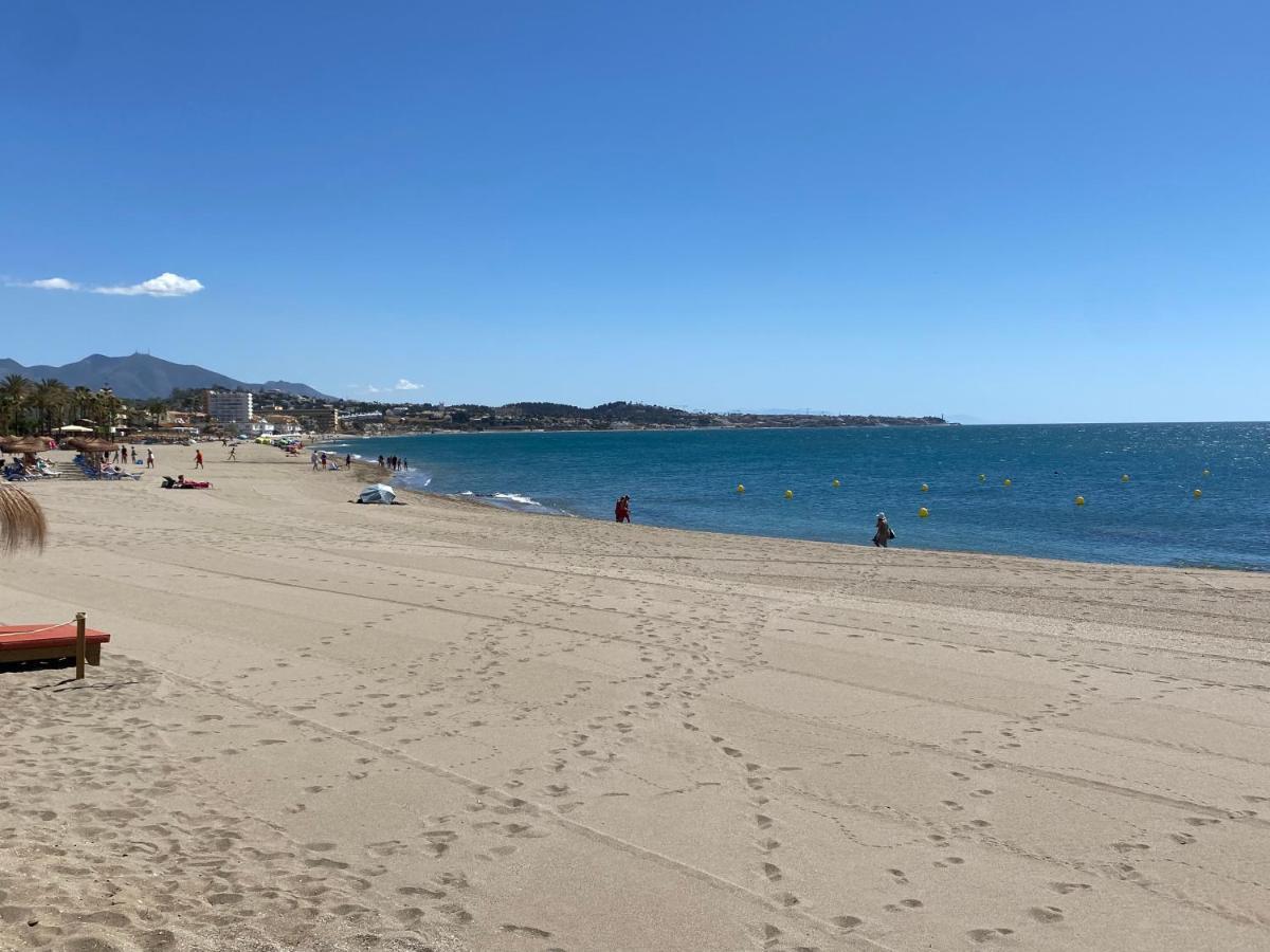 Sea Flower Miraflores Golf And Beach Parking Included La Cala De Mijas Kültér fotó
