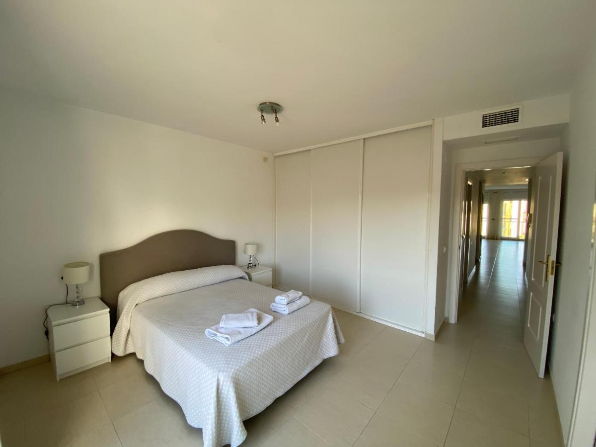 Sea Flower Miraflores Golf And Beach Parking Included La Cala De Mijas Kültér fotó