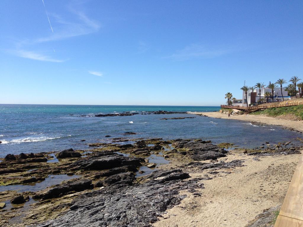 Sea Flower Miraflores Golf And Beach Parking Included La Cala De Mijas Szoba fotó