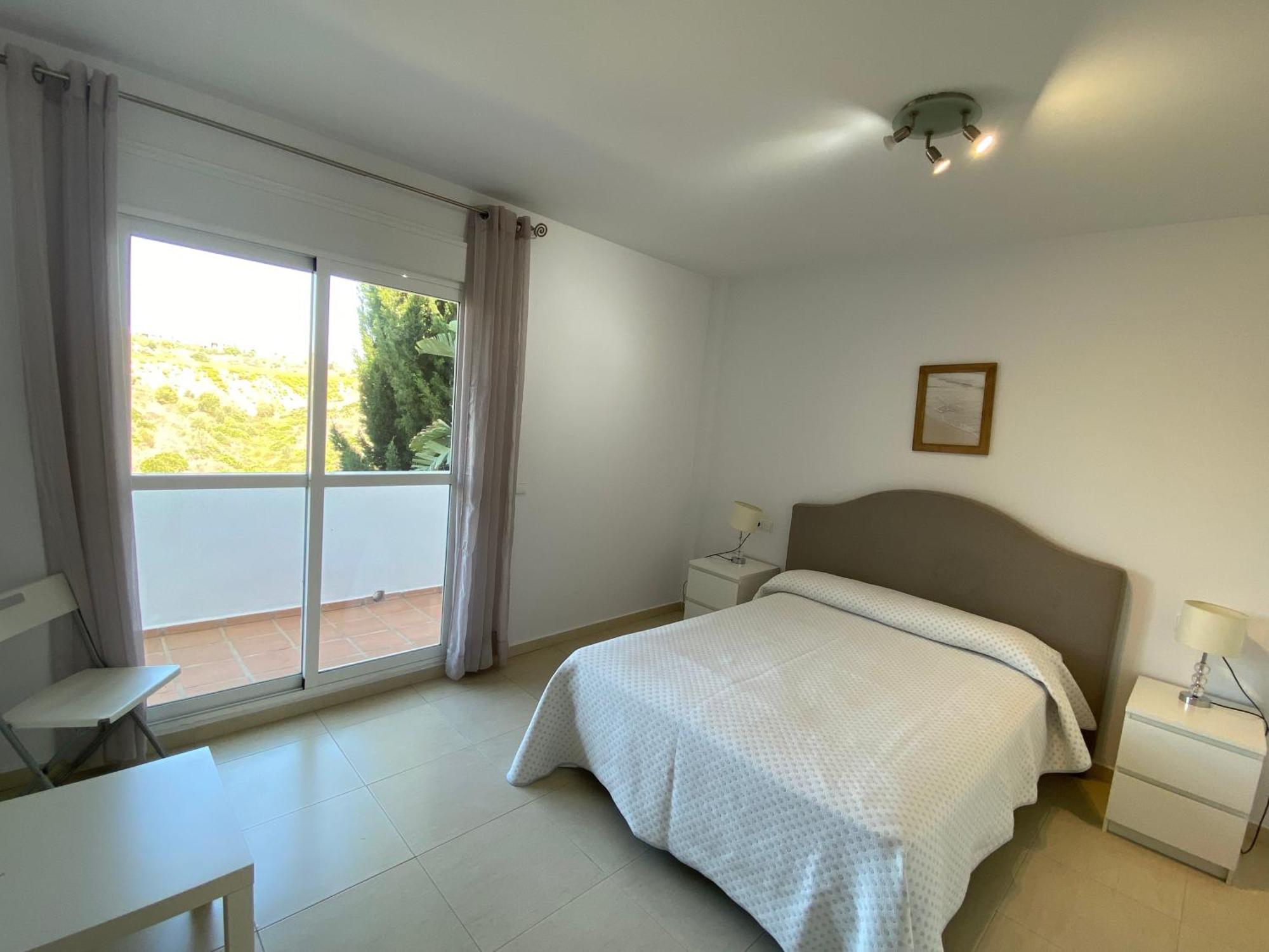 Sea Flower Miraflores Golf And Beach Parking Included La Cala De Mijas Kültér fotó
