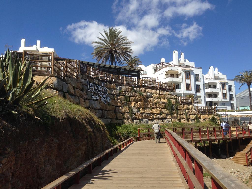 Sea Flower Miraflores Golf And Beach Parking Included La Cala De Mijas Kültér fotó
