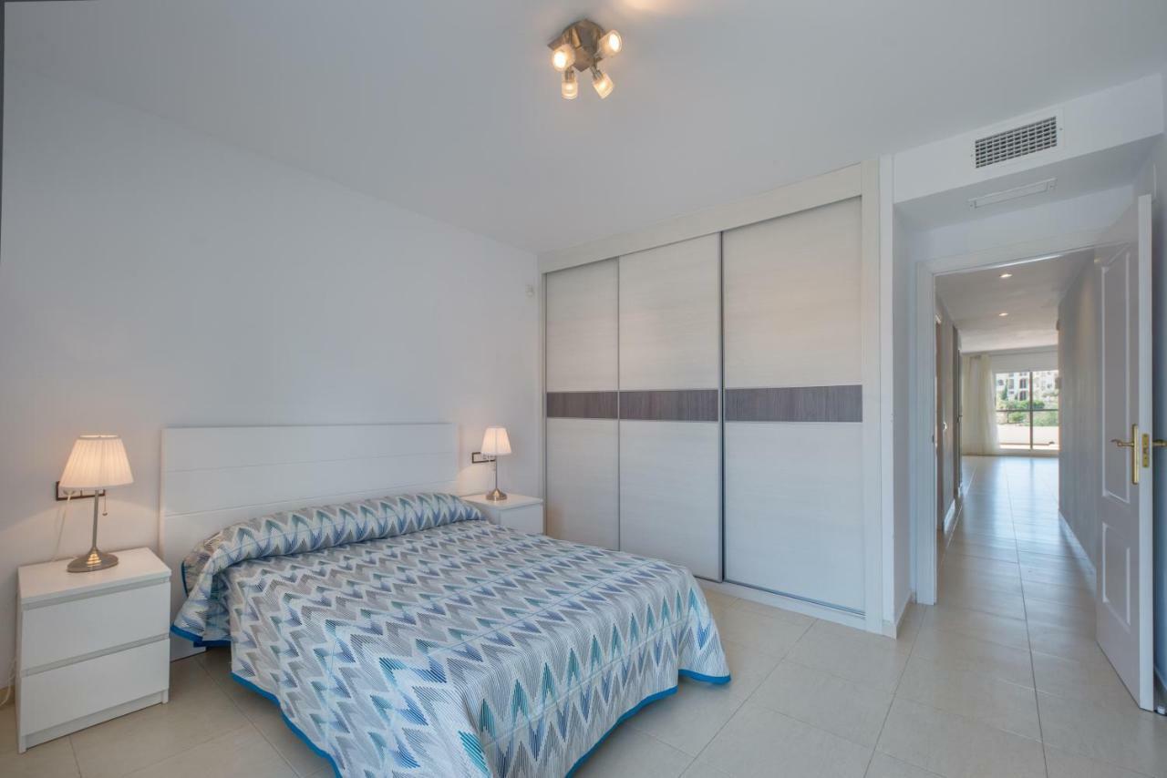 Sea Flower Miraflores Golf And Beach Parking Included La Cala De Mijas Kültér fotó