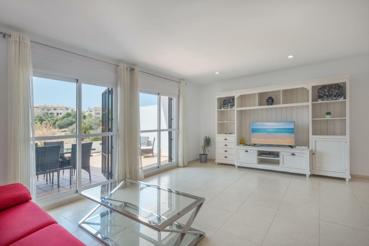 Sea Flower Miraflores Golf And Beach Parking Included La Cala De Mijas Kültér fotó