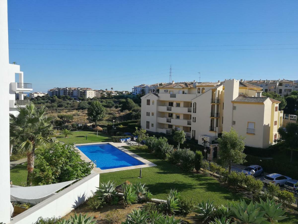 Sea Flower Miraflores Golf And Beach Parking Included La Cala De Mijas Kültér fotó